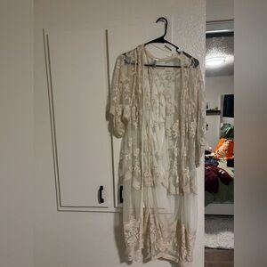 Size large to extra large.